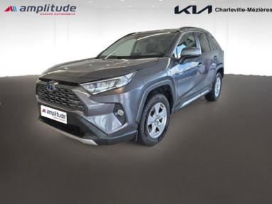 Voir le détail de l'offre de cette TOYOTA RAV4 Hybride 218ch Dynamic 2WD MY21 de 2021 en vente à partir de 27 499 €
