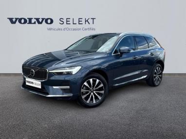Voir le détail de l'offre de cette VOLVO XC60 B4 AdBlue 197ch Plus Style Chrome Geartronic de 2022 en vente à partir de 499.32 €  / mois