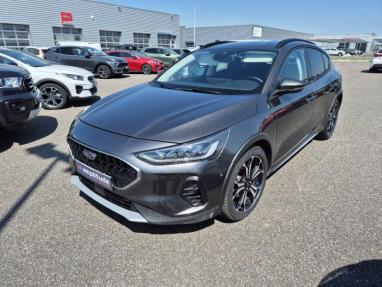 Voir le détail de l'offre de cette FORD Focus Active 1.0 EcoBoost mHEV 155ch Active Vignale Powershift de 2022 en vente à partir de 242.58 €  / mois