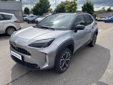 Voir le détail de l'offre de cette TOYOTA Yaris Cross 130h Collection AWD-i MC24 de 2024 en vente à partir de 278.11 €  / mois