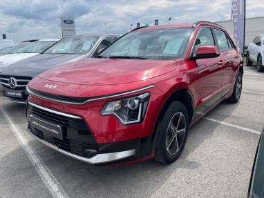 Voir le détail de l'offre de cette KIA Niro 1.6 GDi 141ch HEV Active DCT6 de 2022 en vente à partir de 261.55 €  / mois