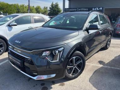 Voir le détail de l'offre de cette KIA Niro 1.6 GDi 141ch HEV Active DCT6 de 2022 en vente à partir de 267.84 €  / mois