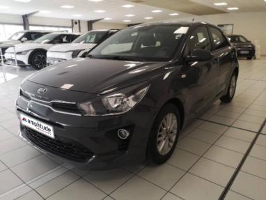 Voir le détail de l'offre de cette KIA Rio 1.0 T-GDI 100ch Active de 2021 en vente à partir de 190.78 €  / mois