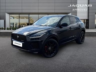 Voir le détail de l'offre de cette JAGUAR E-Pace P300e PHEV 309ch R-Dynamic HSE de 2024 en vente à partir de 680.5 €  / mois