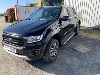 Voir le détail de l'offre de cette FORD Ranger 2.0 TDCi 213ch Double Cabine Wildtrak BVA10 de 2020 en vente à partir de 39 999 € 