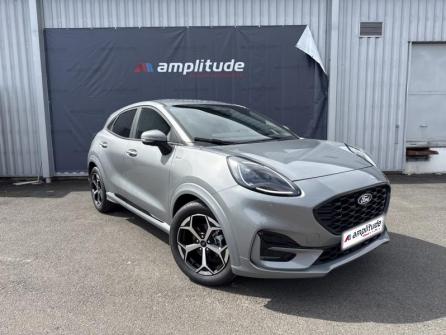 FORD Puma 1.0 EcoBoost Hybrid 125ch ST-Line S&S à vendre à Nevers - Image n°3