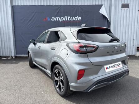 FORD Puma 1.0 EcoBoost Hybrid 125ch ST-Line S&S à vendre à Nevers - Image n°7
