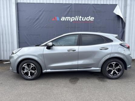 FORD Puma 1.0 EcoBoost Hybrid 125ch ST-Line S&S à vendre à Nevers - Image n°8