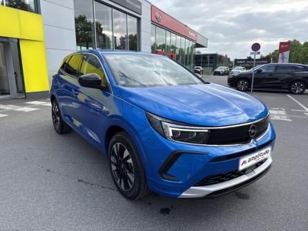 OPEL Grandland X 1.2 Turbo 130ch Elegance Business BVA8 à vendre à Melun - Image n°3