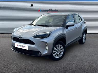 Voir le détail de l'offre de cette TOYOTA Yaris Cross 116h Dynamic MY22 de 2022 en vente à partir de 211.58 €  / mois