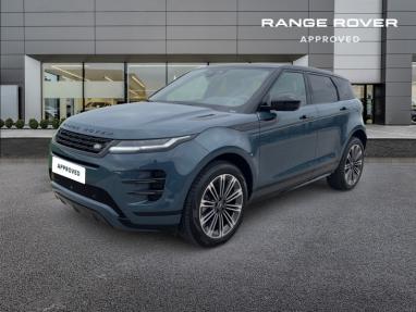 Voir le détail de l'offre de cette LAND-ROVER Range Rover Evoque 1.5 P300e 309ch Dynamic SE de 2023 en vente à partir de 625.48 €  / mois