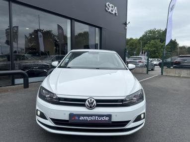 Voir le détail de l'offre de cette VOLKSWAGEN Polo 1.0 TSI 95ch Connect Euro6d-T de 2019 en vente à partir de 181.72 €  / mois