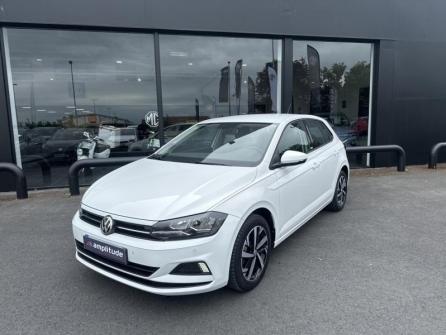 VOLKSWAGEN Polo 1.0 TSI 95ch Connect Euro6d-T à vendre à Saint-Maximin - Image n°2