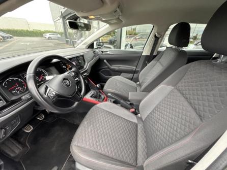 VOLKSWAGEN Polo 1.0 TSI 95ch Connect Euro6d-T à vendre à Saint-Maximin - Image n°9
