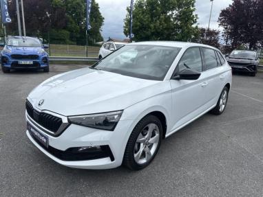 Voir le détail de l'offre de cette SKODA Scala 1.5 TSI 150ch Style DSG7 de 2019 en vente à partir de 240.94 €  / mois