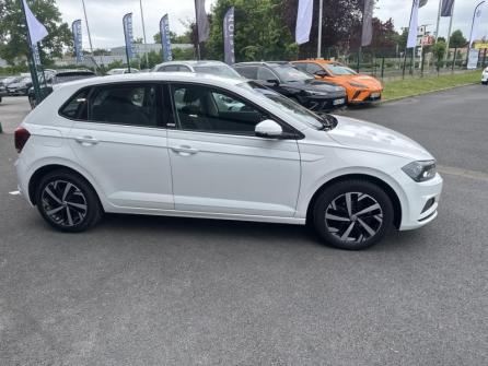 VOLKSWAGEN Polo 1.0 TSI 95ch Connect Euro6d-T à vendre à Saint-Maximin - Image n°4