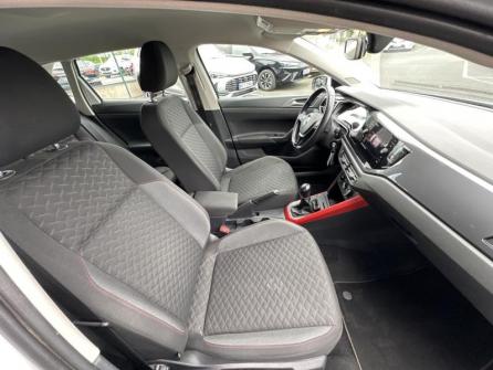 VOLKSWAGEN Polo 1.0 TSI 95ch Connect Euro6d-T à vendre à Saint-Maximin - Image n°11