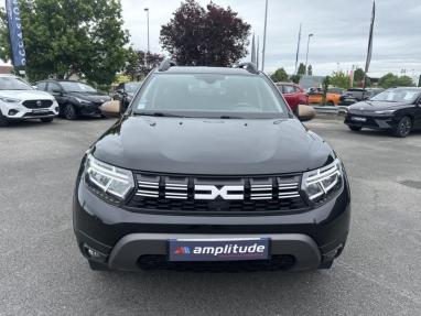 Voir le détail de l'offre de cette DACIA Duster 1.0 ECO-G 100ch Extreme 4x2 de 2023 en vente à partir de 261.36 €  / mois