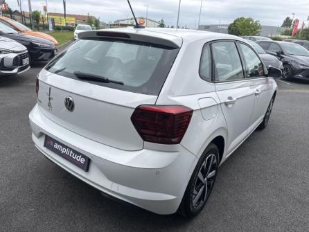 VOLKSWAGEN Polo 1.0 TSI 95ch Connect Euro6d-T à vendre à Saint-Maximin - Image n°5