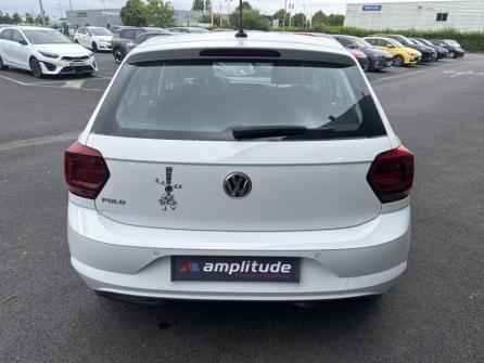 VOLKSWAGEN Polo 1.0 TSI 95ch Connect Euro6d-T à vendre à Saint-Maximin - Image n°6