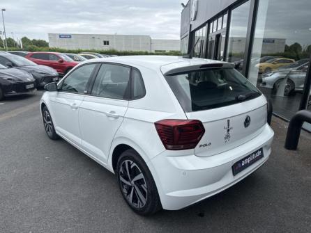 VOLKSWAGEN Polo 1.0 TSI 95ch Connect Euro6d-T à vendre à Saint-Maximin - Image n°7