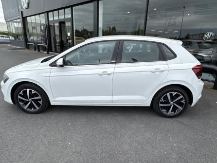 VOLKSWAGEN Polo 1.0 TSI 95ch Connect Euro6d-T à vendre à Saint-Maximin - Image n°8