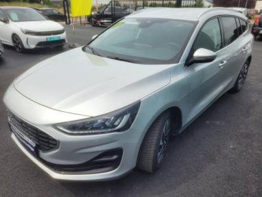 Voir le détail de l'offre de cette FORD Focus SW 1.0 Flexifuel mHEV 125ch Titanium X Business Powershift de 2024 en vente à partir de 255.06 €  / mois
