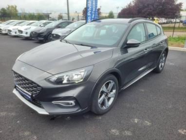 Voir le détail de l'offre de cette FORD Focus Active 1.0 EcoBoost 125ch Active V de 2019 en vente à partir de 245.02 €  / mois