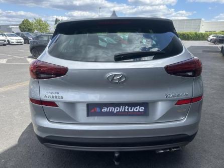 HYUNDAI Tucson 1.6 CRDI 136ch Hybrid 48V Creative DCT7 à vendre à Saint-Maximin - Image n°6