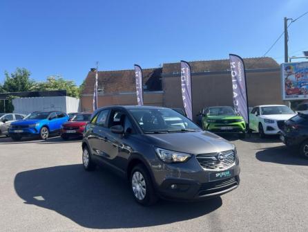 OPEL Crossland X 1.2 Turbo 110ch Edition Euro 6d-T à vendre à Auxerre - Image n°3