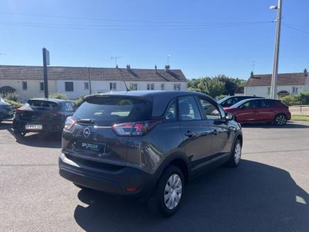 OPEL Crossland X 1.2 Turbo 110ch Edition Euro 6d-T à vendre à Auxerre - Image n°5