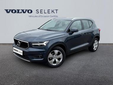 Voir le détail de l'offre de cette VOLVO XC40 T3 163ch Momentum Geartronic 8 de 2021 en vente à partir de 319.02 €  / mois