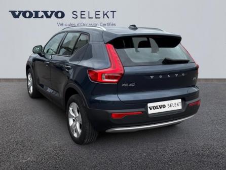 VOLVO XC40 T3 163ch Momentum Geartronic 8 à vendre à Auxerre - Image n°3
