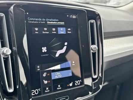 VOLVO XC40 T3 163ch Momentum Geartronic 8 à vendre à Auxerre - Image n°8