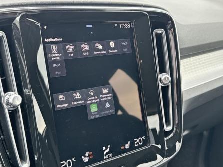 VOLVO XC40 T3 163ch Momentum Geartronic 8 à vendre à Auxerre - Image n°9