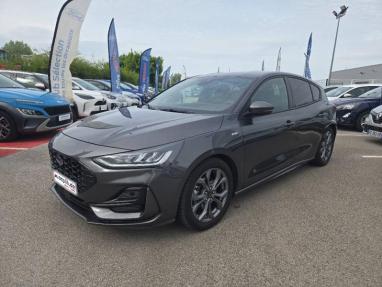 Voir le détail de l'offre de cette FORD Focus 1.5 EcoBlue 115ch ST-Line X BVA8 de 2024 en vente à partir de 289.35 €  / mois