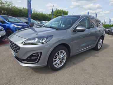 Voir le détail de l'offre de cette FORD Kuga 2.5 Duratec 190ch FHEV Vignale BVA i-AWD de 2021 en vente à partir de 260.23 € / mois