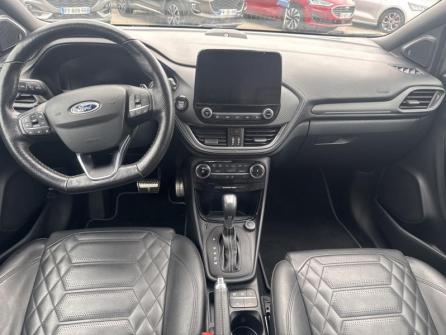 FORD Puma 1.0 EcoBoost 125 ch mHEV ST-Line Vignale DCT7 à vendre à Troyes - Image n°10