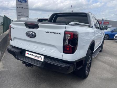 FORD Ranger 2.0 EcoBlue 205 ch Stop&Start Double Cabine Wildtrak e-4WD BVA10 à vendre à Troyes - Image n°5