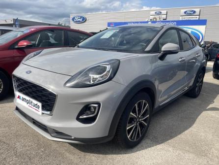 FORD Puma 1.0 EcoBoost 125ch mHEV Titanium 6cv à vendre à Troyes - Image n°1