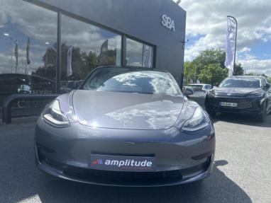Voir le détail de l'offre de cette TESLA Model 3 Standard RWD Plus MY22 de 2022 en vente à partir de 26 999 € 