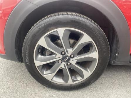 KIA Stonic 1.0 T-GDi 120ch ISG Premium Euro6d-T à vendre à Compiègne - Image n°9