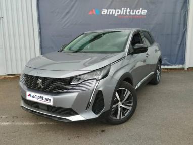 Voir le détail de l'offre de cette PEUGEOT 3008 1.5 BlueHDi 130ch S&S Allure Pack EAT8 de 2022 en vente à partir de 300.41 € / mois