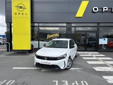 Voir le détail de l'offre de cette OPEL Corsa 1.2 75ch de 2024 en vente à partir de 14 499 € 