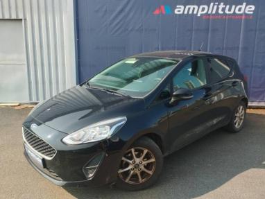 Voir le détail de l'offre de cette FORD Fiesta 1.0 95ch Cool & Connect 5p de 2021 en vente à partir de 140.47 €  / mois