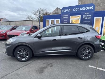 FORD Kuga 2.5 Duratec 190ch FHEV E85 ST-Line X BVA à vendre à Orléans - Image n°8