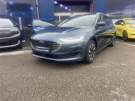 FORD Focus SW 1.0 Flexifuel mHEV 125ch Titanium X Business Powershift à vendre à Besançon - Image n°1
