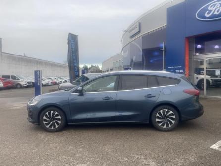 FORD Focus SW 1.0 Flexifuel mHEV 125ch Titanium X Business Powershift à vendre à Besançon - Image n°4