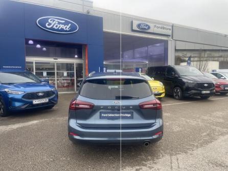 FORD Focus SW 1.0 Flexifuel mHEV 125ch Titanium X Business Powershift à vendre à Besançon - Image n°6