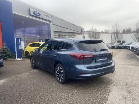 FORD Focus SW 1.0 Flexifuel mHEV 125ch Titanium X Business Powershift à vendre à Besançon - Image n°7